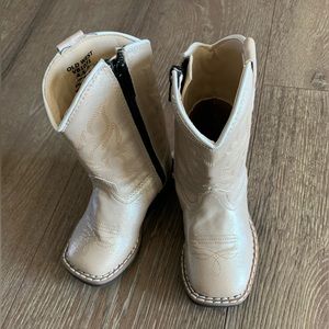 Toddler Cowgirl Boots